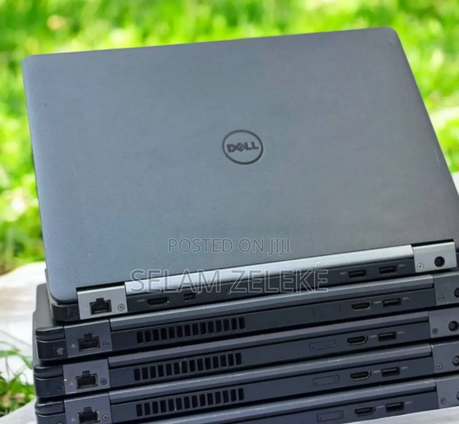 New Laptop Dell Latitude 5480 8GB Intel Core i5 SSD 256GB