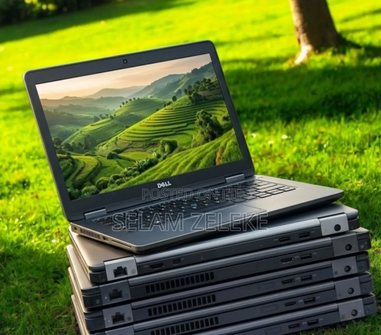 New Laptop Dell Latitude 5480 8GB Intel Core i5 SSD 256GB