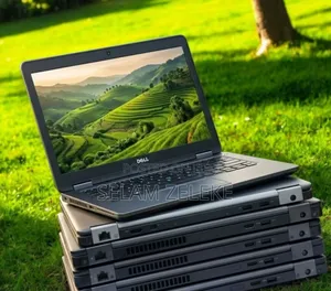 New Laptop Dell Latitude 5480 8GB Intel Core i5 SSD 256GB
