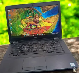 New Laptop Dell Latitude 5480 8GB Intel Core i5 SSD 256GB