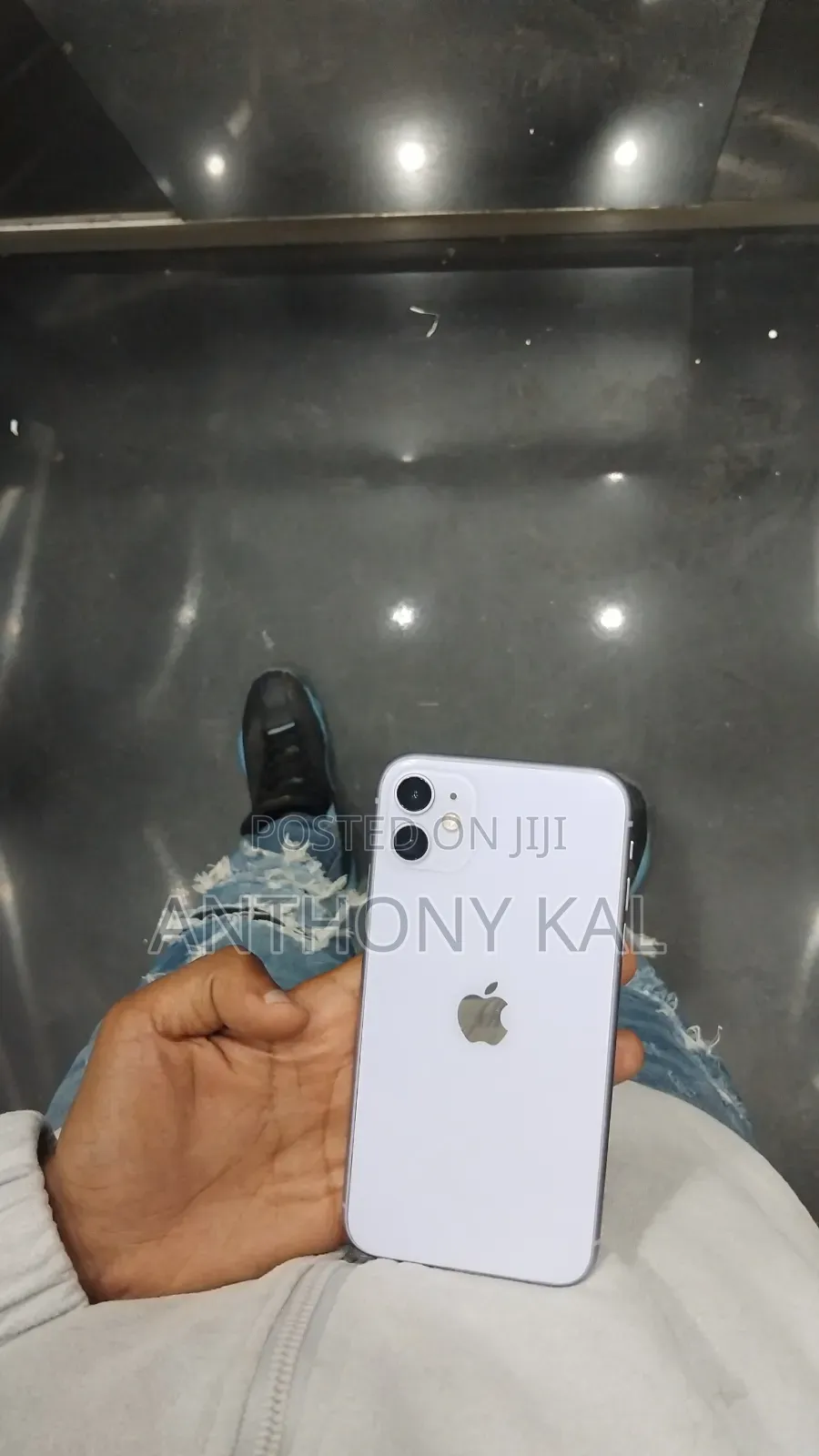 Apple iPhone 11 128 GB Purple