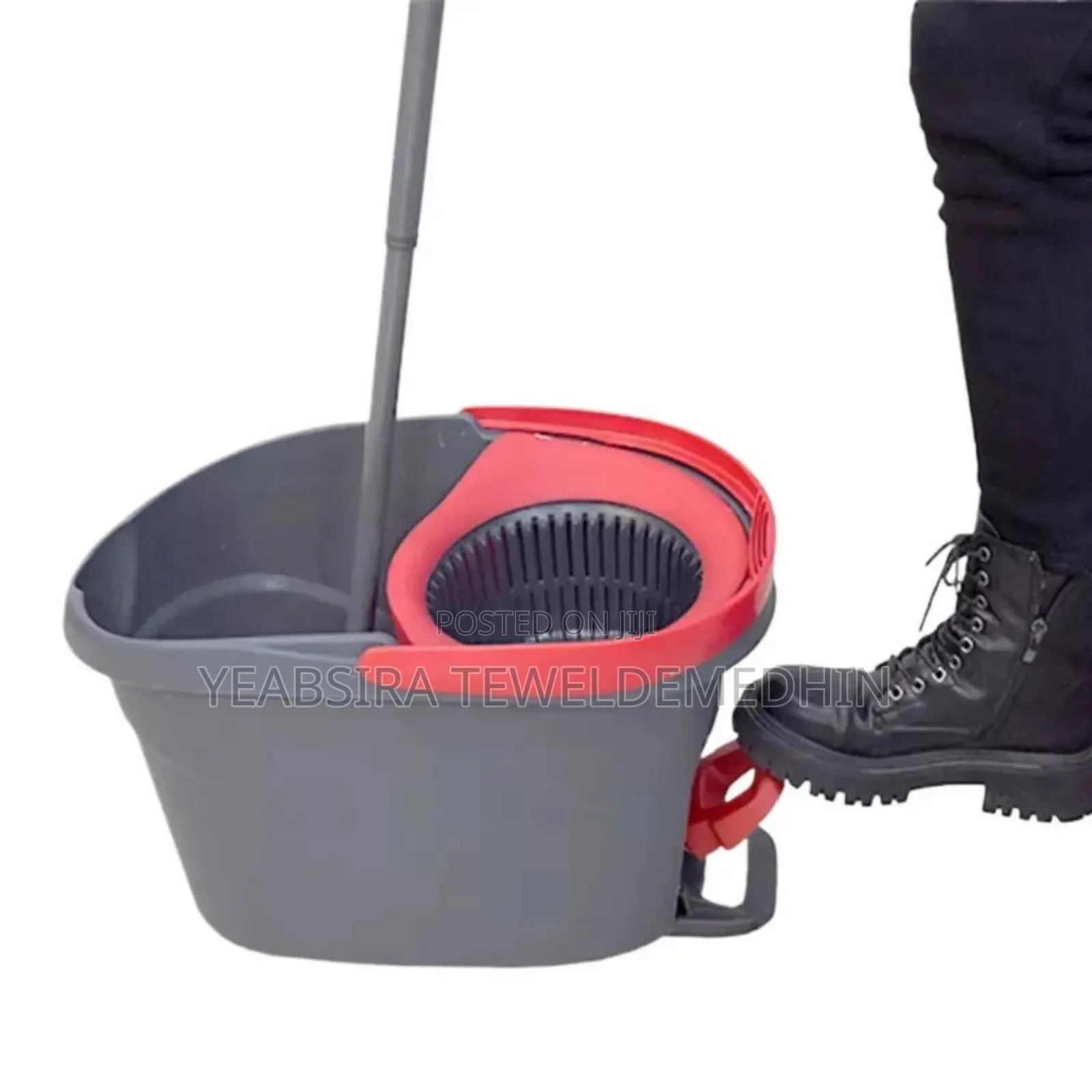 360°Spin Mop
