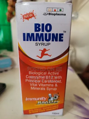 Bio Immune Syrup