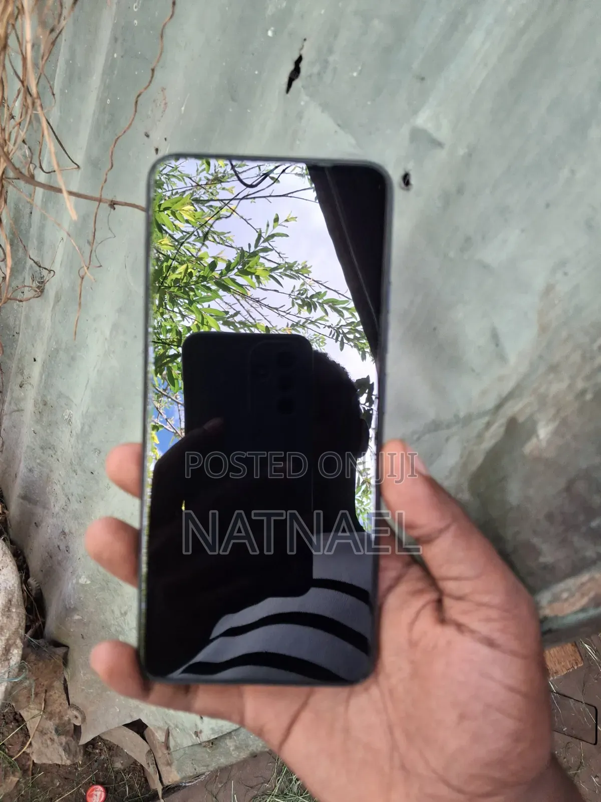 Tecno Pop 7 64 GB Black