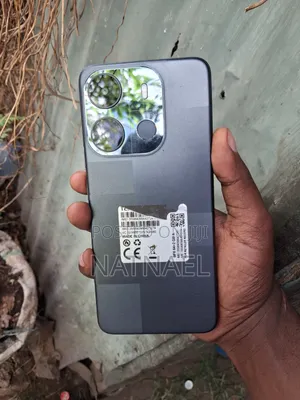 Tecno Pop 7 64 GB Black