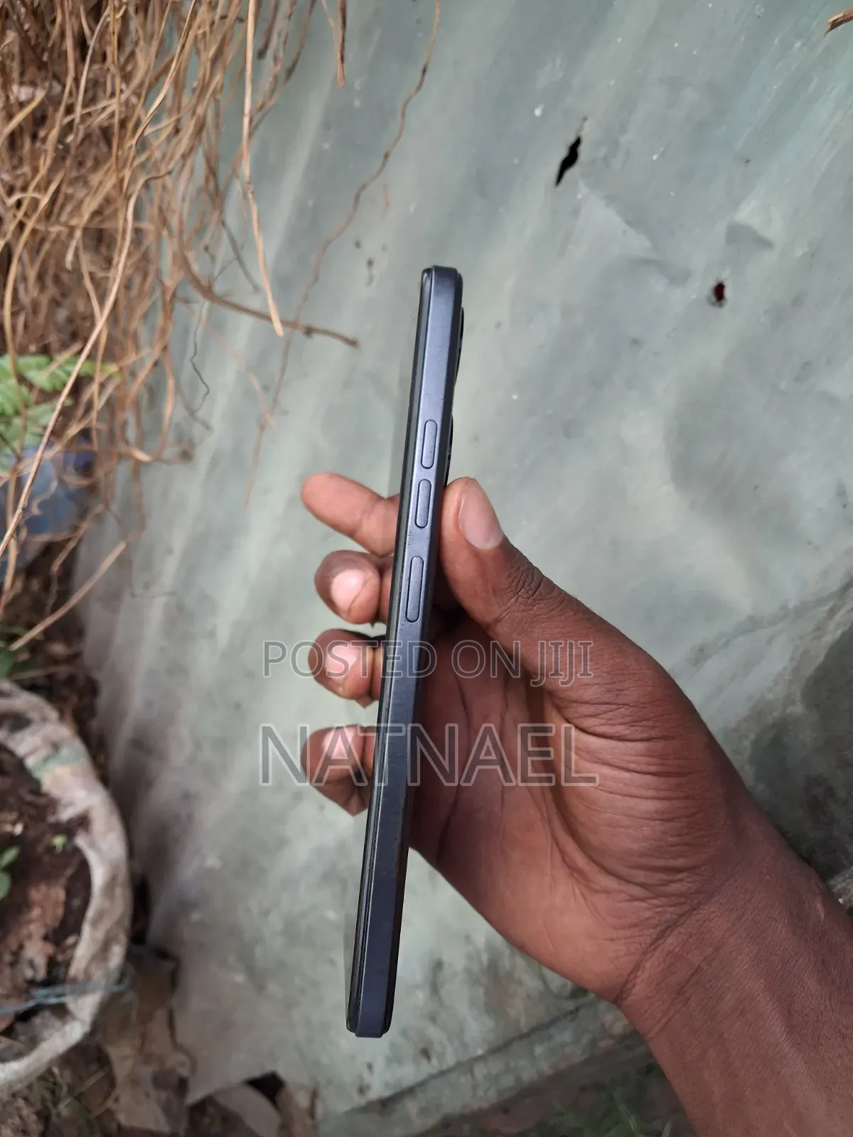 Tecno Pop 7 64 GB Black