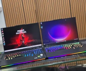 New Laptop Lenovo Legion Pro 7 48GB Intel Core i9 SSD 1T