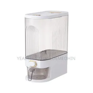 Grain Storage Container Box