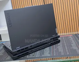 New Laptop Lenovo Legion Pro 7 48GB Intel Core i9 SSD 1T