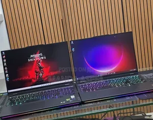 New Laptop Lenovo Legion Pro 7 48GB Intel Core i9 SSD 1T
