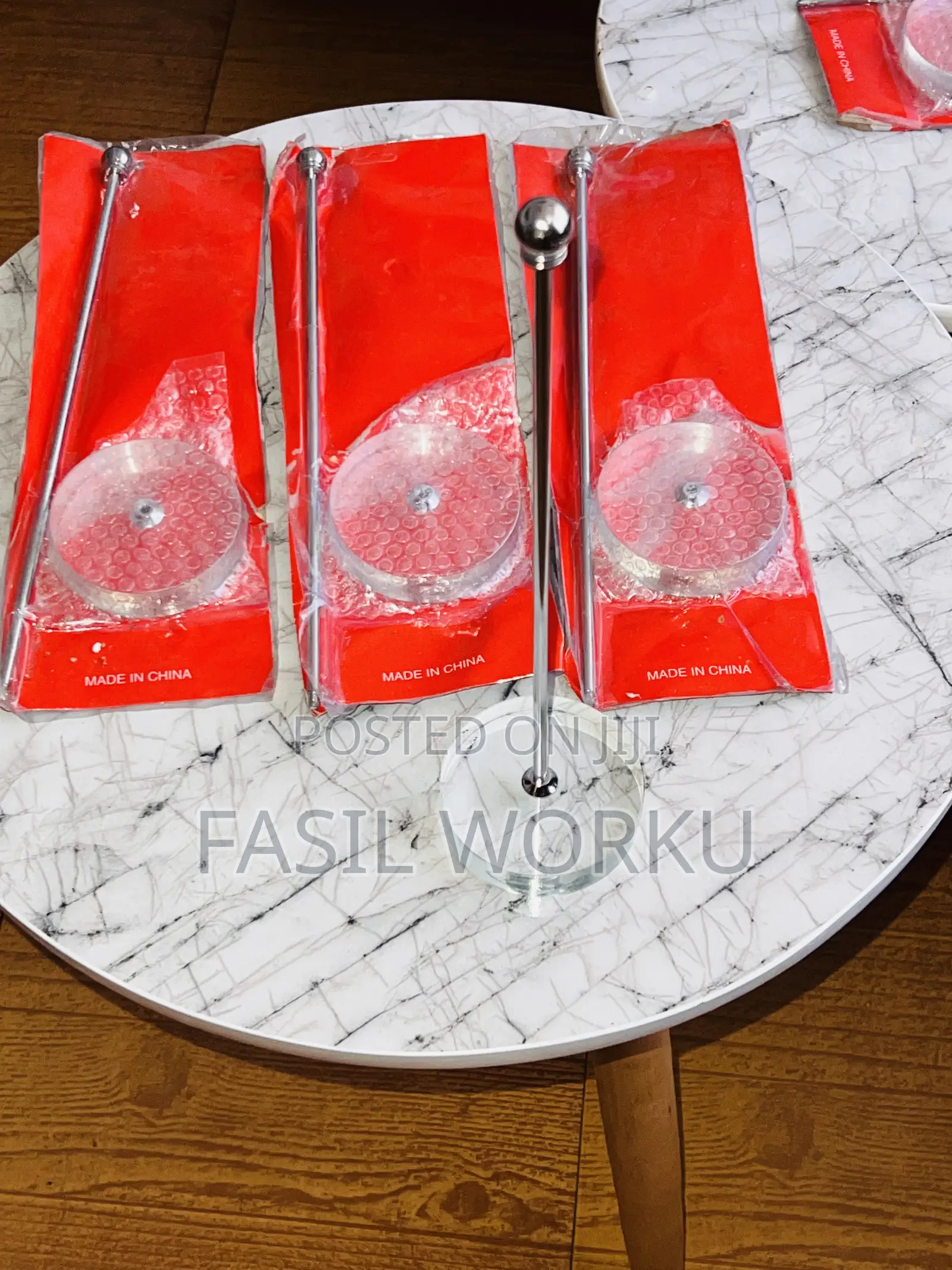 Table Flags Stand