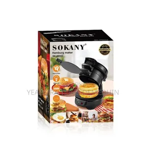 Sokany Hamburger Maker