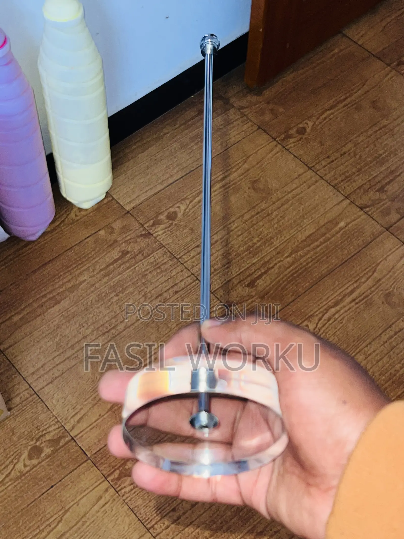 Table Flags Stand