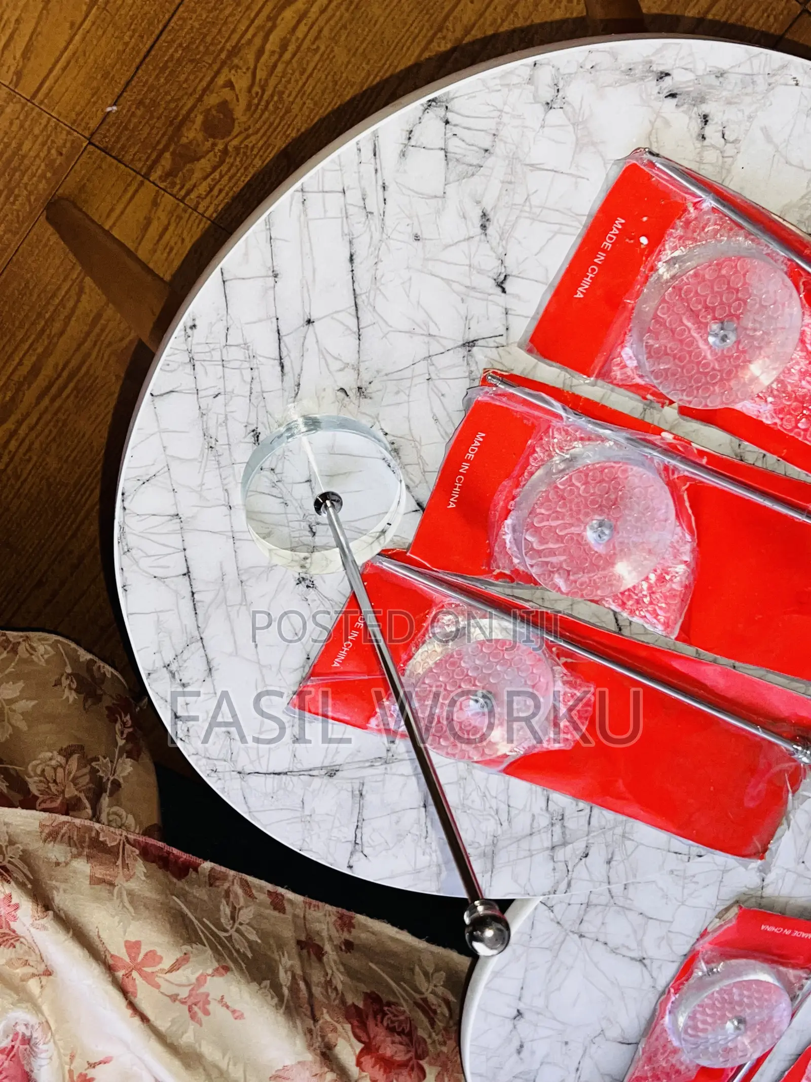 Table Flags Stand