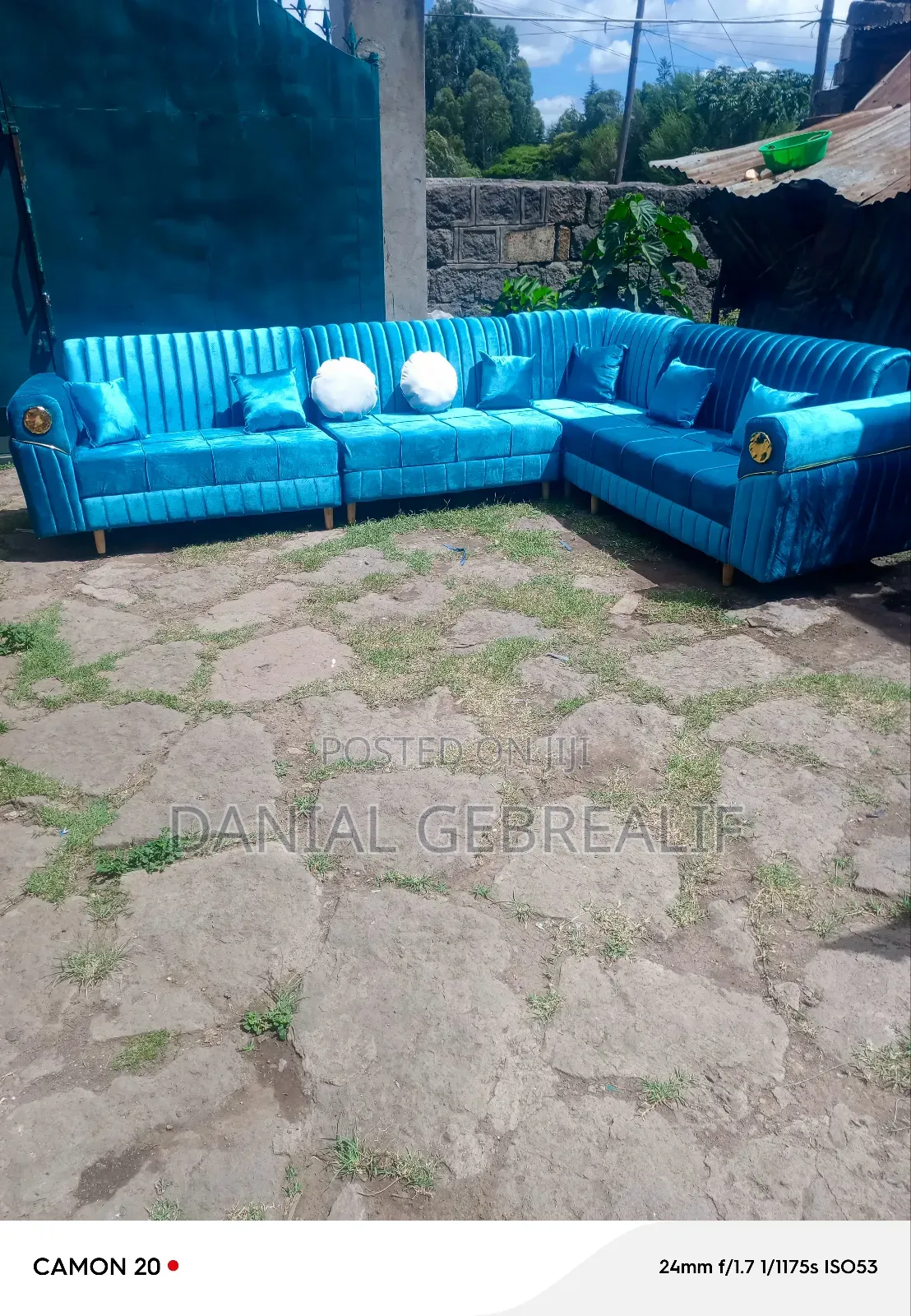 Sofa Code 120