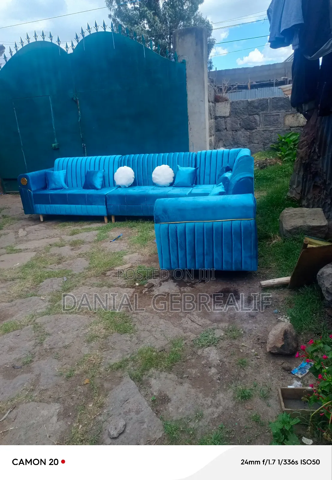 Sofa Code 120