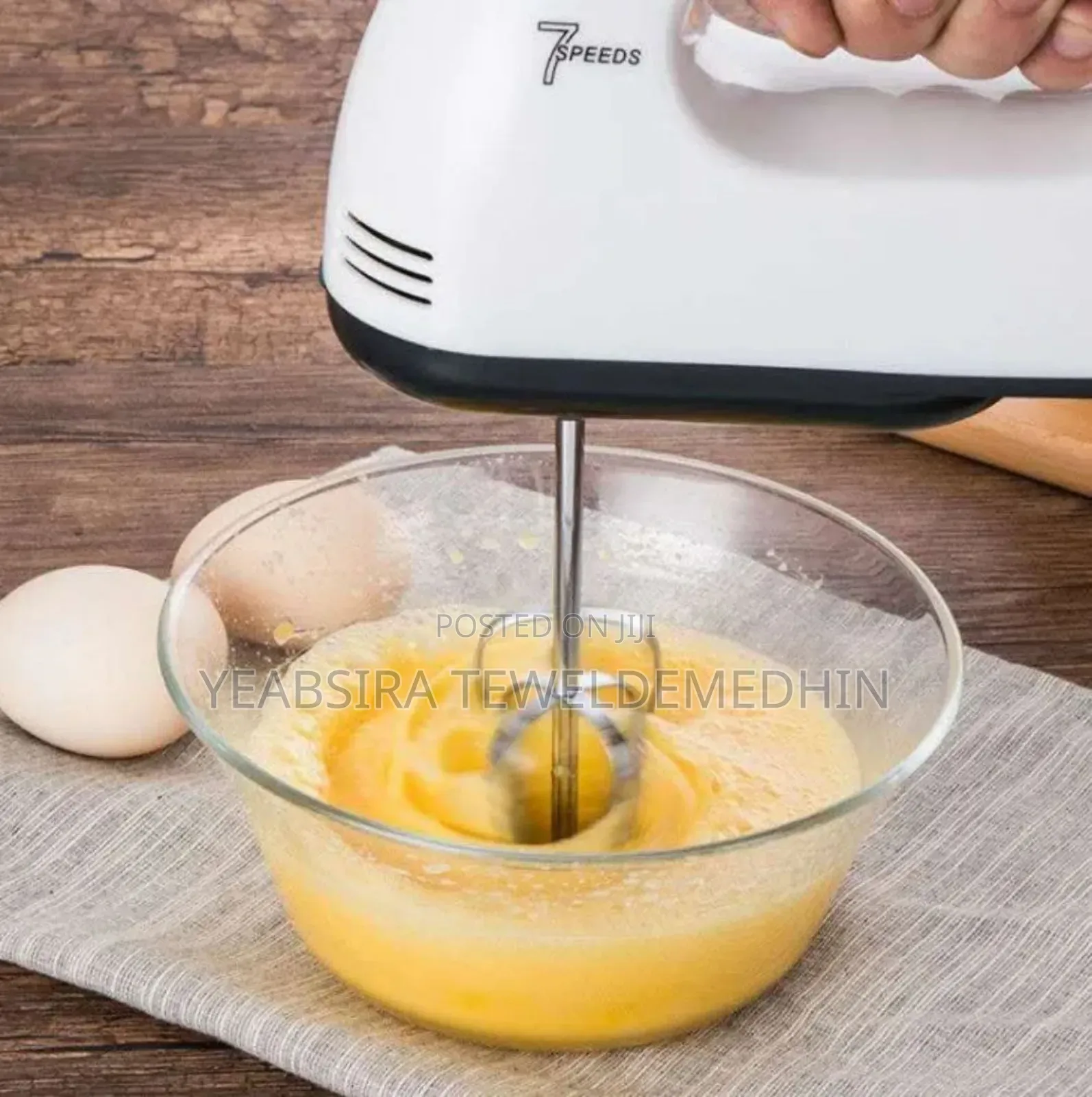 Super Hand Mixer