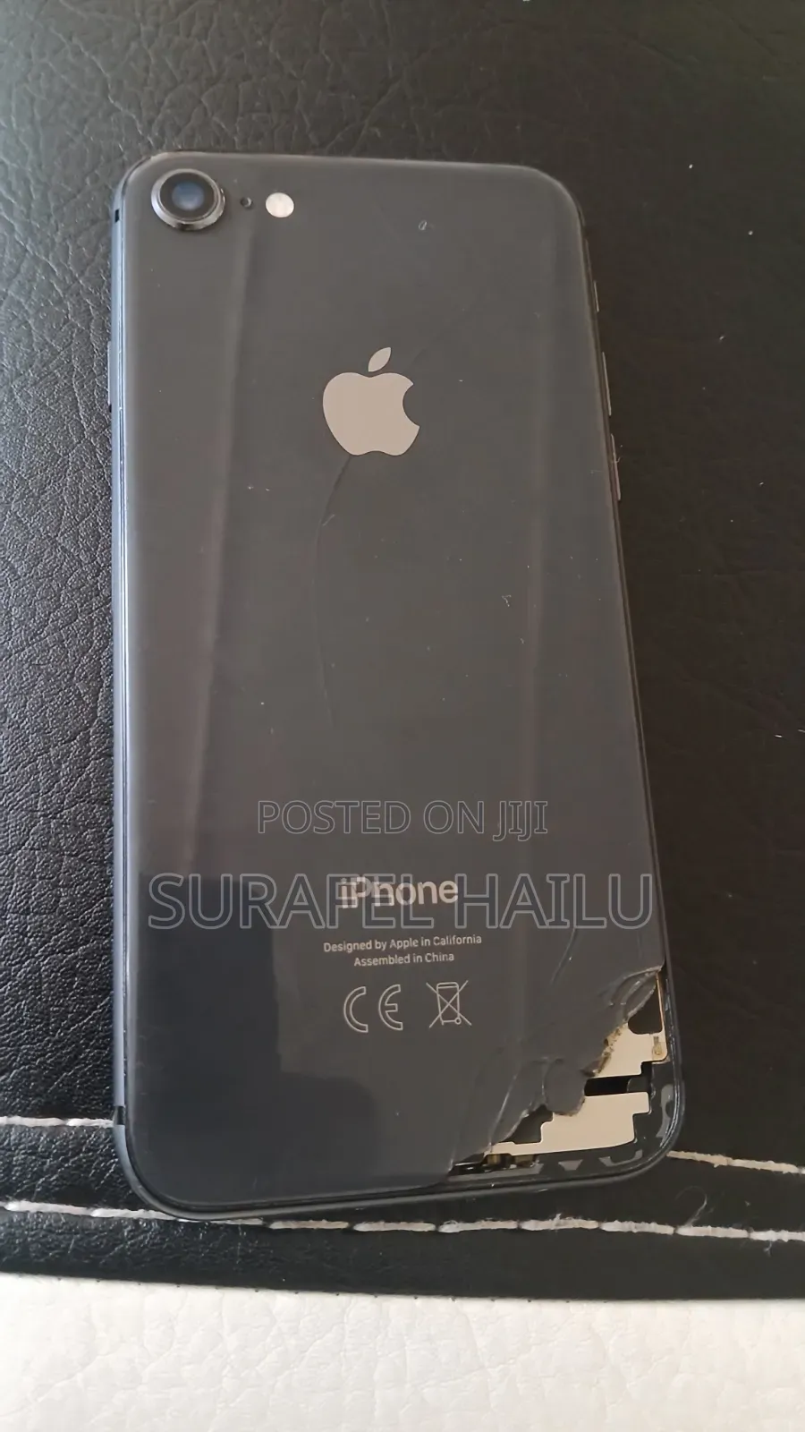 Apple iPhone 8 64 GB Gray