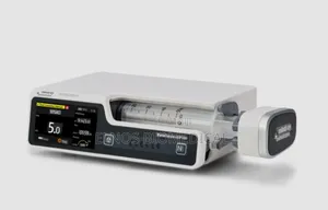 Mindray Benefusion Esp Syringe Pump (High Precision Icu Pump)