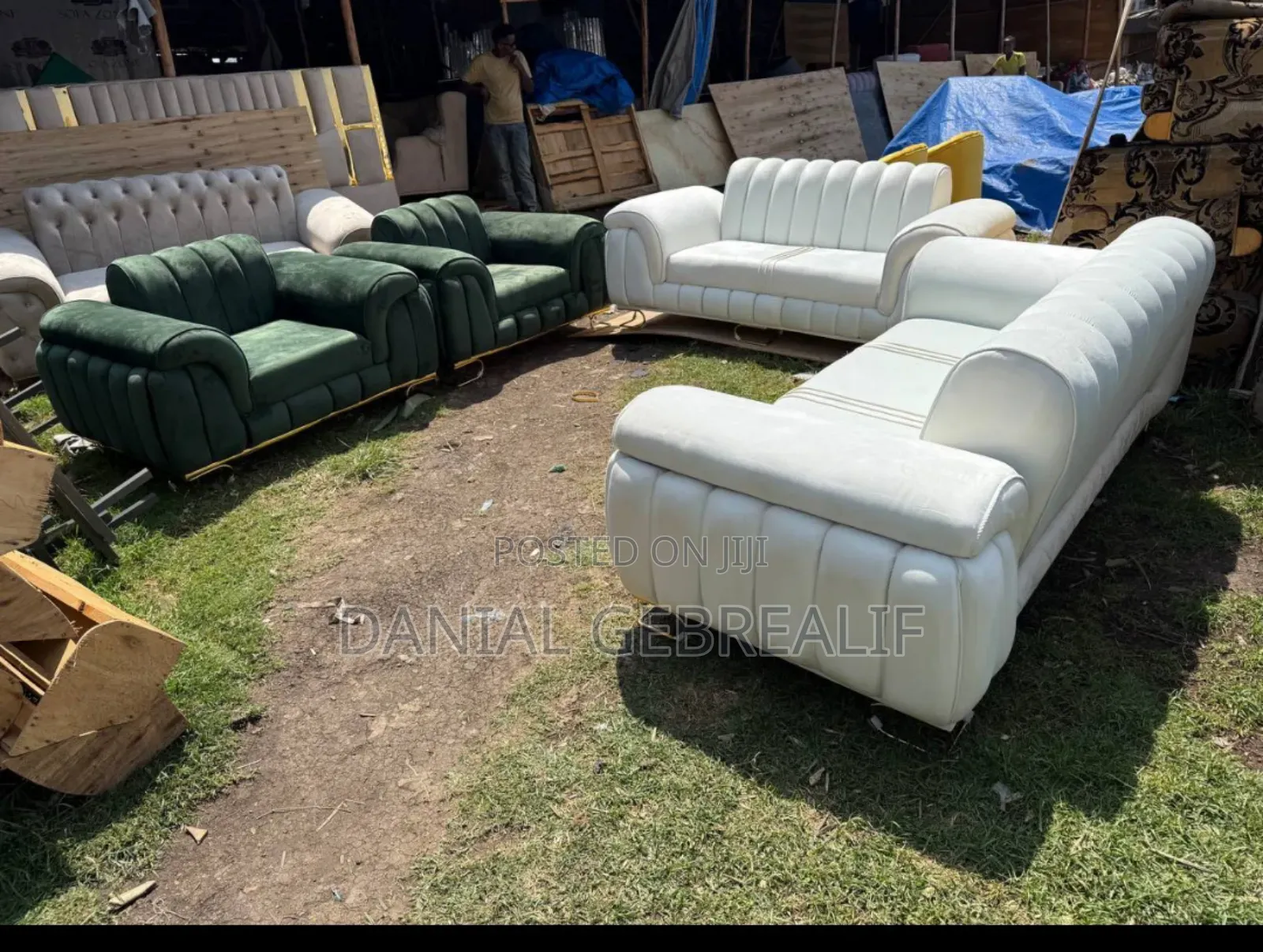 Sofa Code 4667