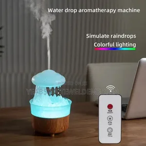Water Drop Aromatherapy