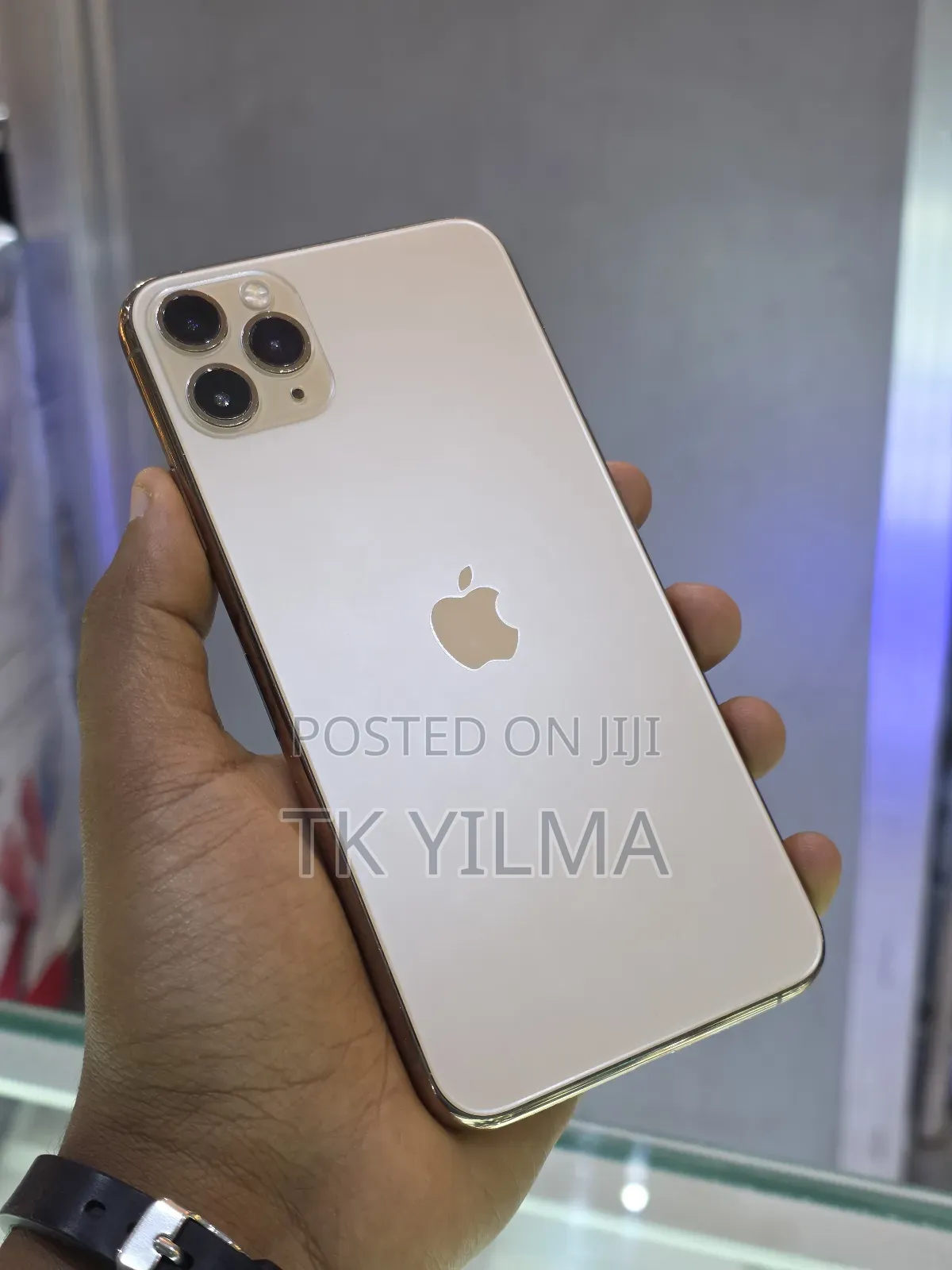 Apple iPhone 11 Pro Max 256 GB Gold