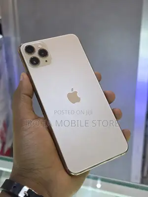 Apple iPhone 11 Pro Max 256 GB Gold