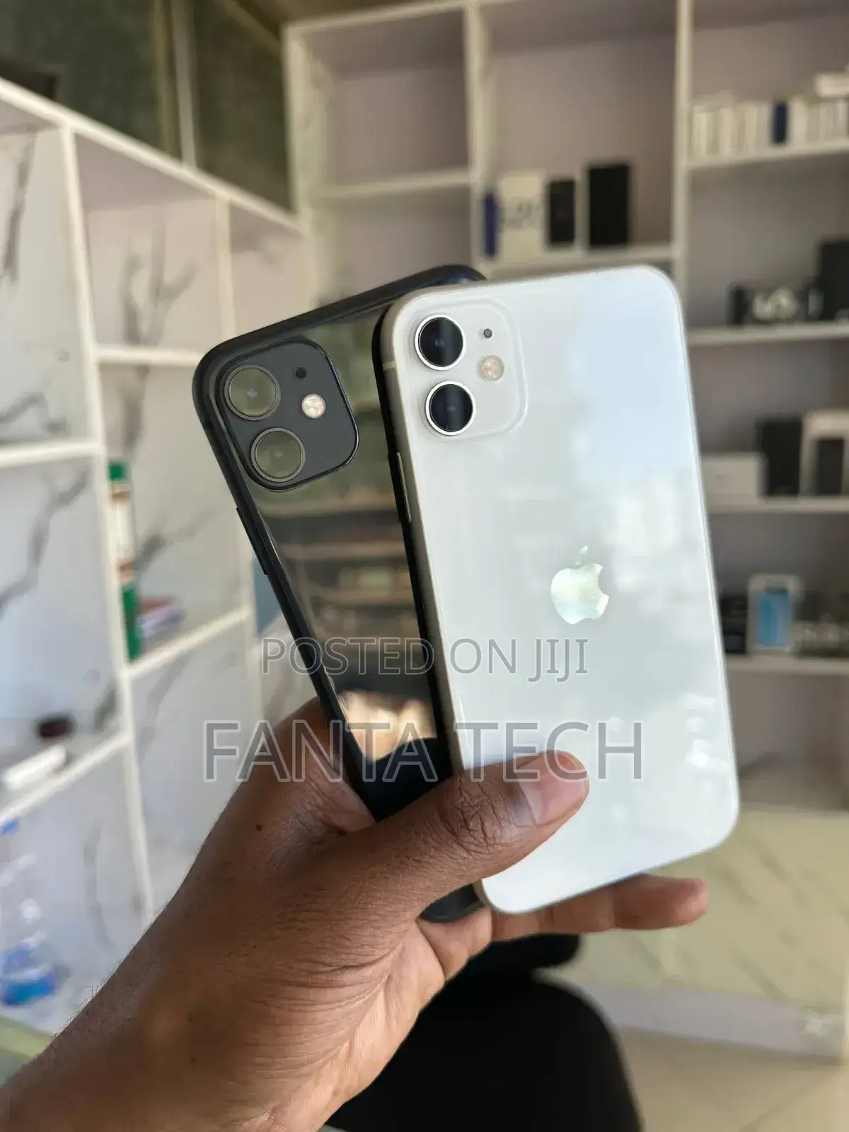 New Apple iPhone 11 128 GB Black