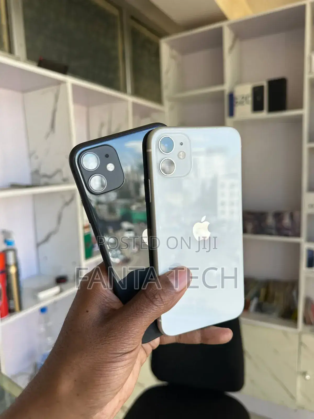 New Apple iPhone 11 128 GB Black