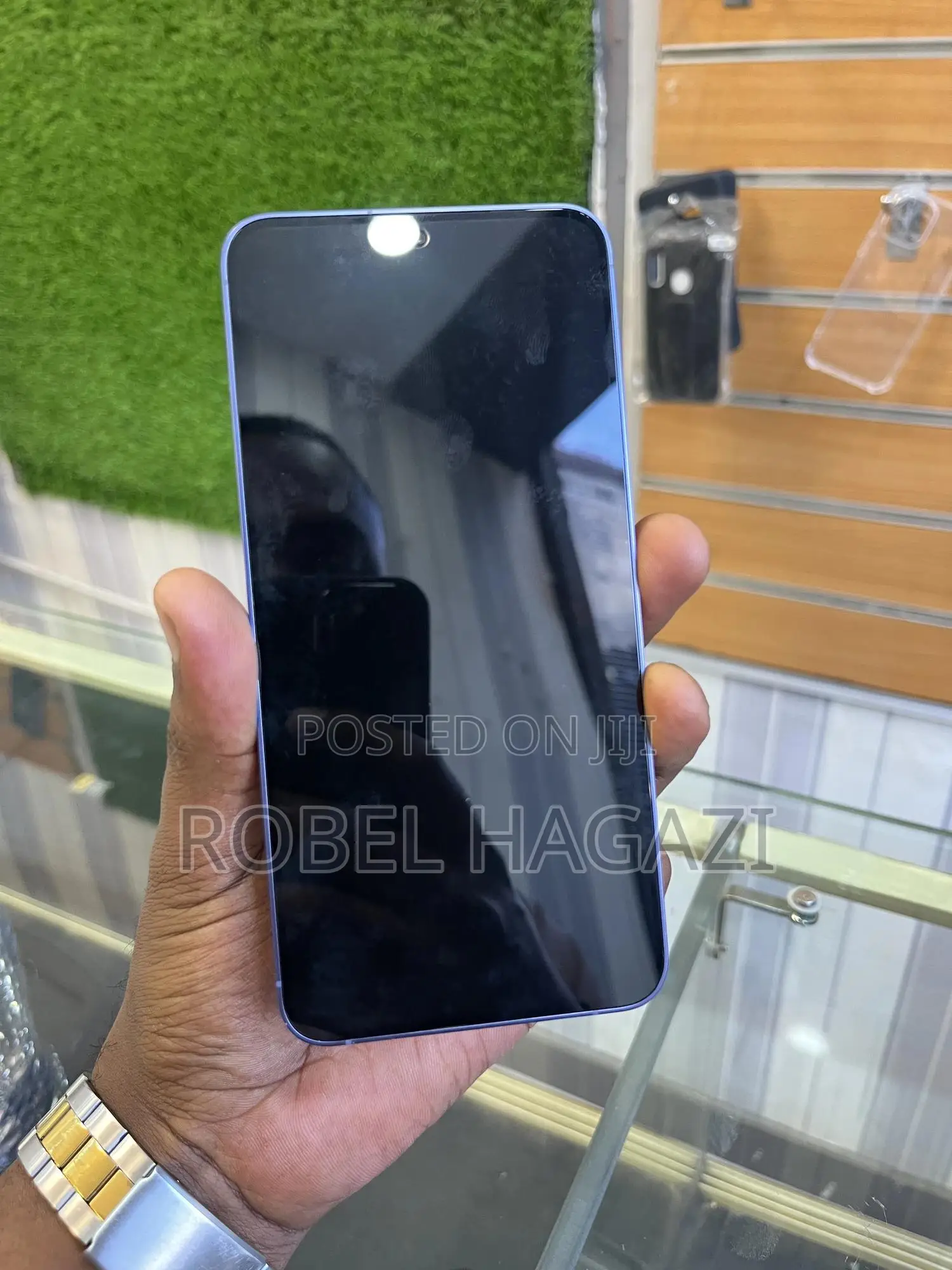 New Samsung Galaxy S24 Plus 512 GB Blue