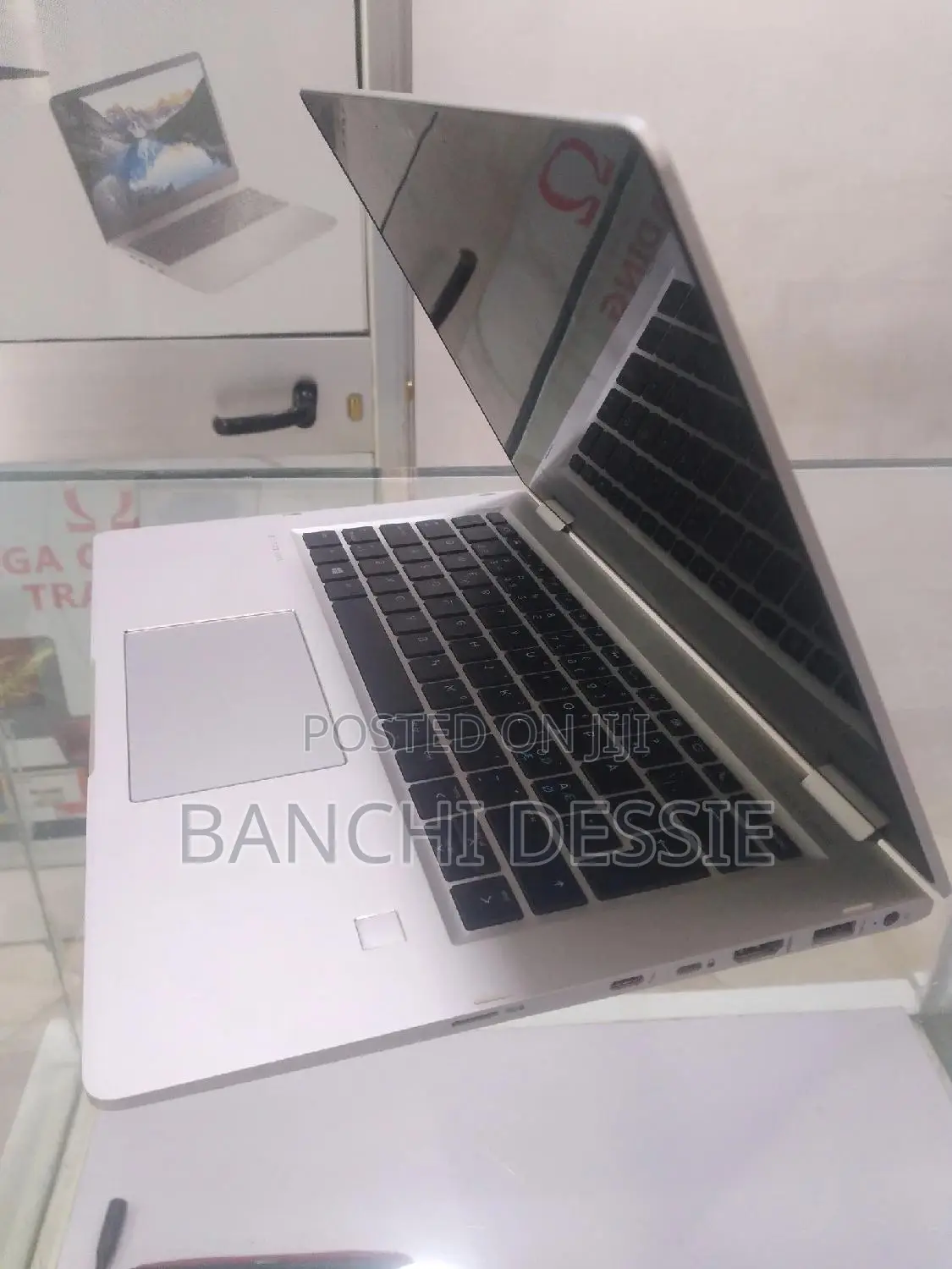 New Laptop HP EliteBook 1030 16GB Intel Core i5 SSD 512GB