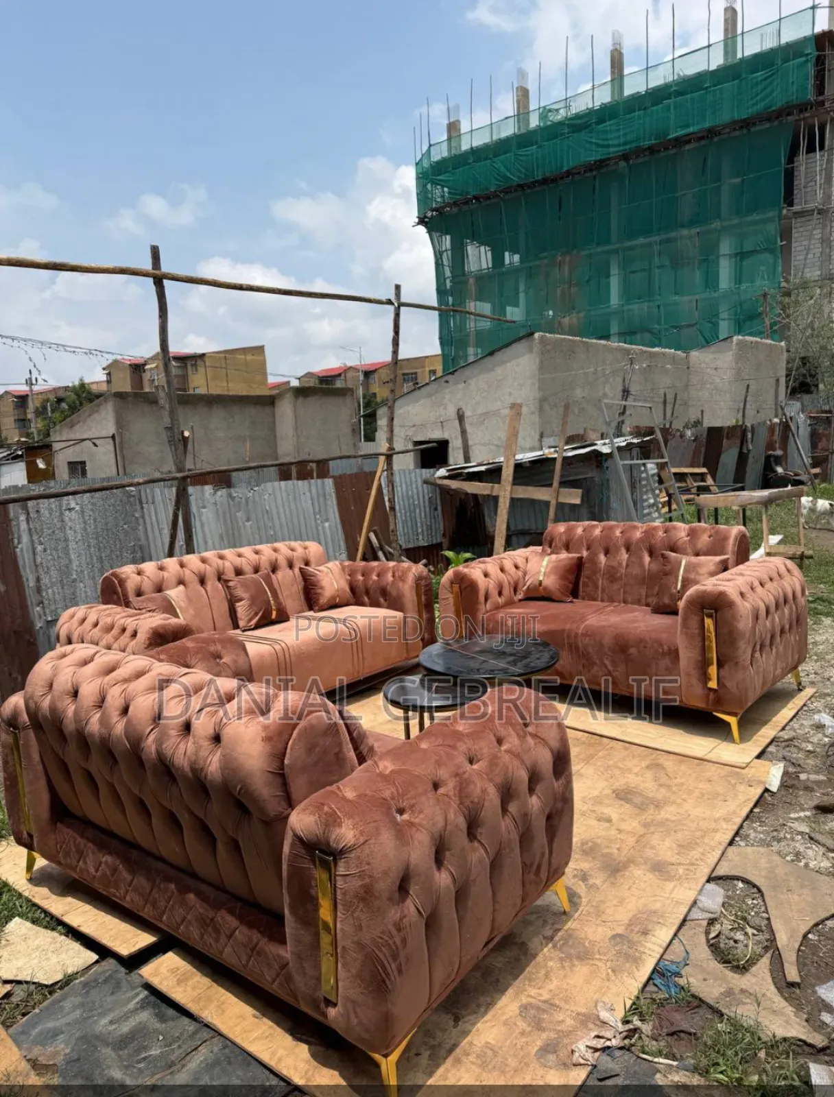 Sofa Code 541