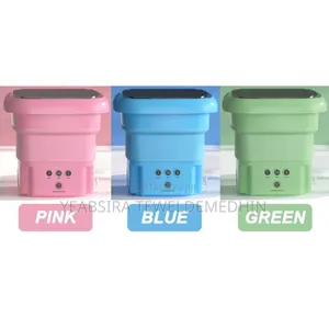 Mini Folding Washing Machine