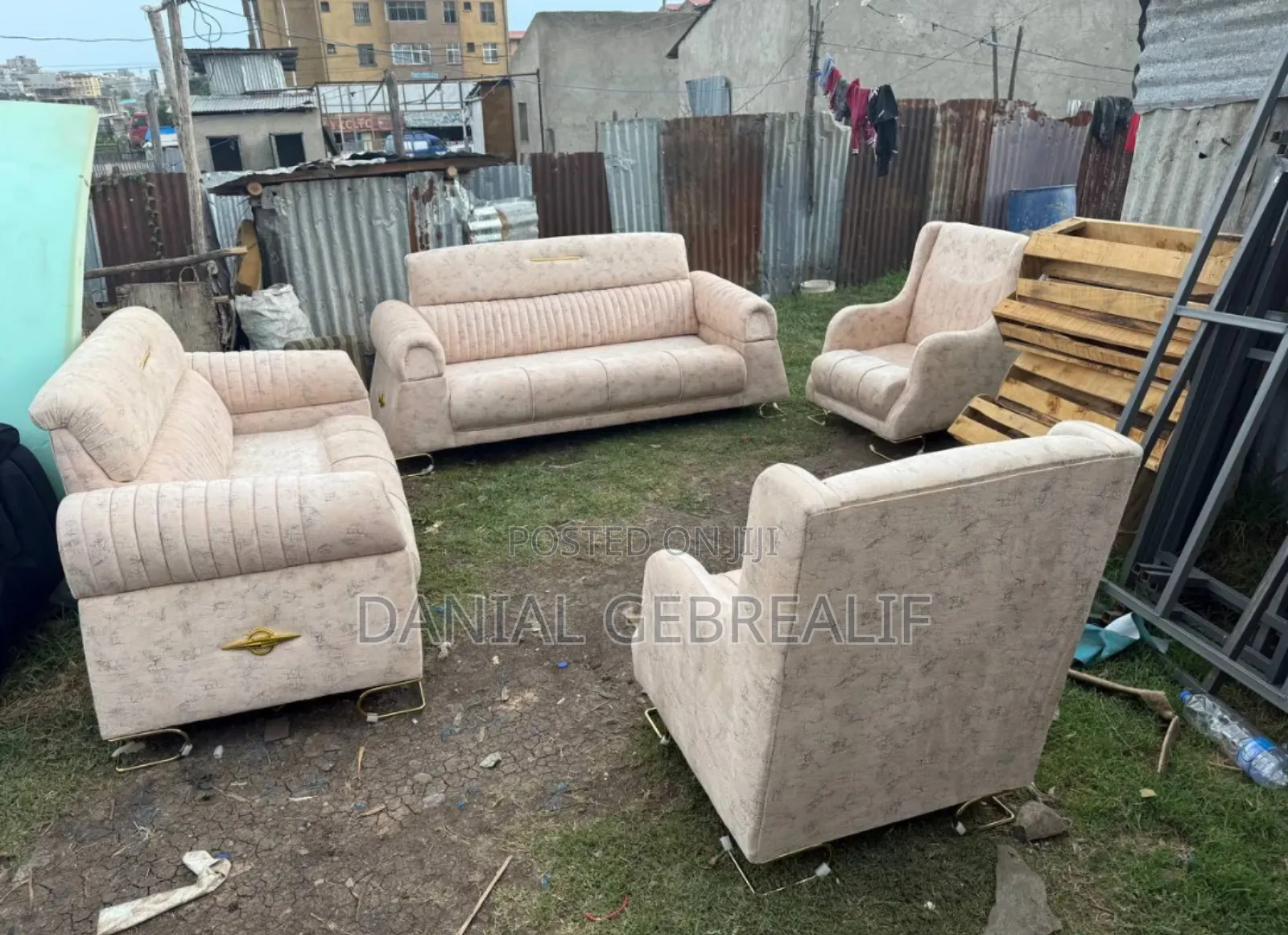 Sofa Code 123