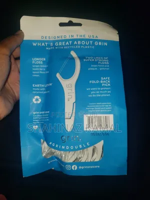 Dental Floss (From Usa)