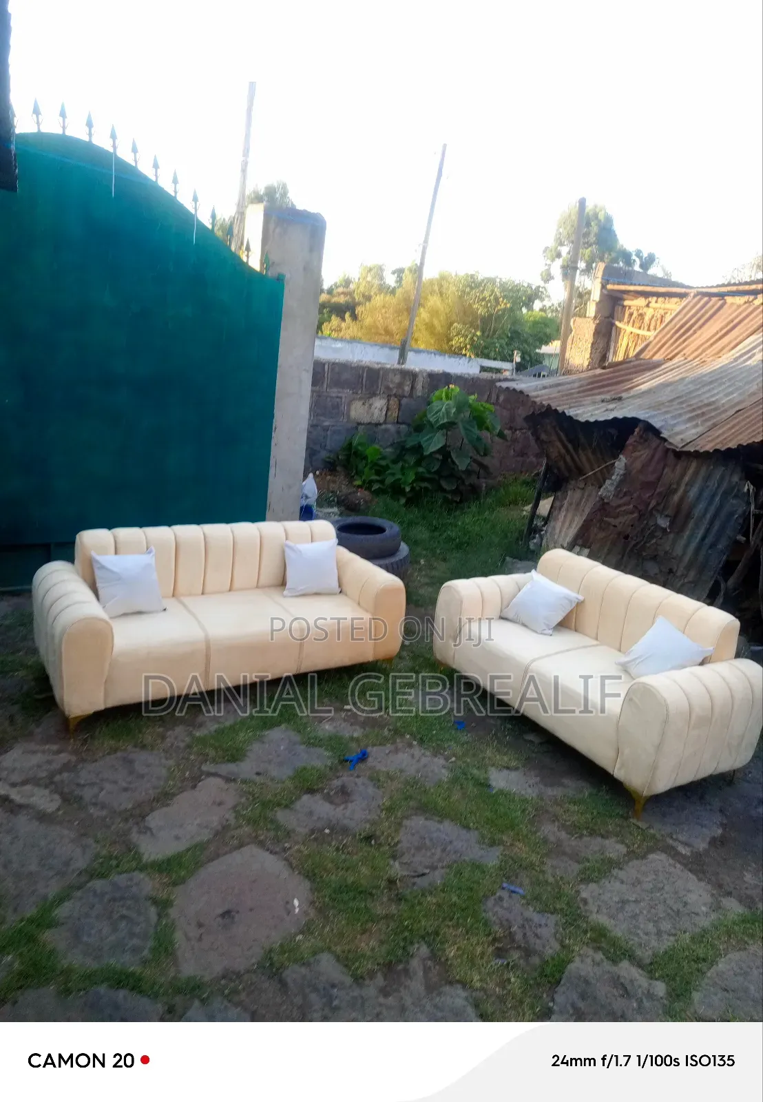 Sofa Code 834