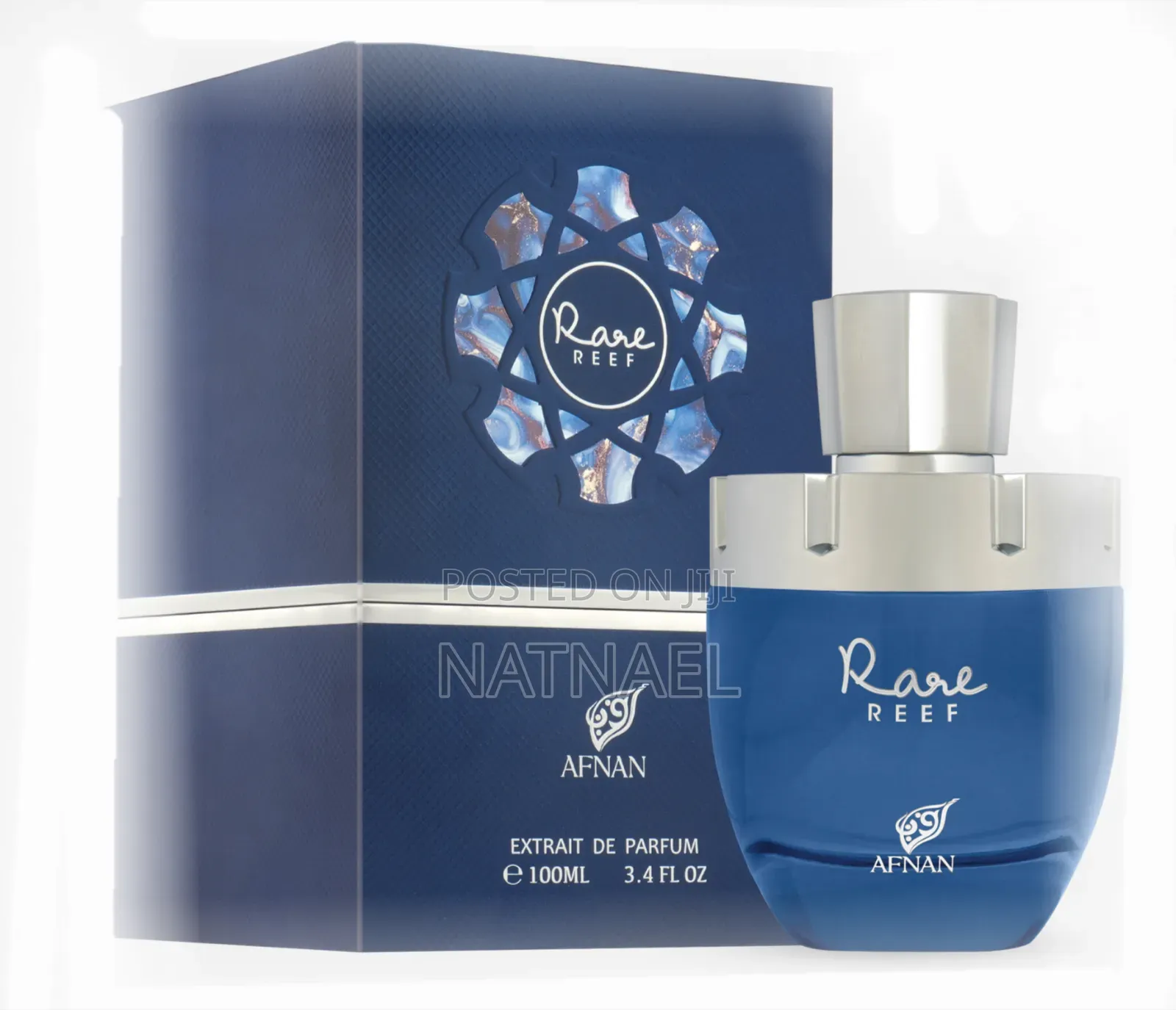Afnan Rare Reef Perfume For Him Original