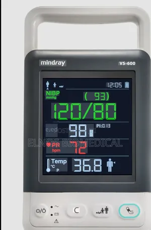 Mindray vs-600 Vital Signs Monitor (Portable Spot-Check Monitor)