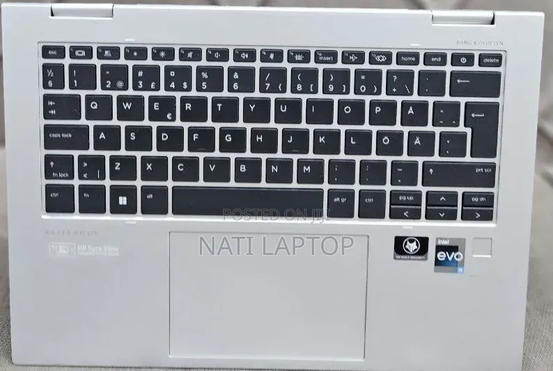 New Laptop HP EliteBook x360 1040 G9 16GB Intel Core i5 SSD 512GB