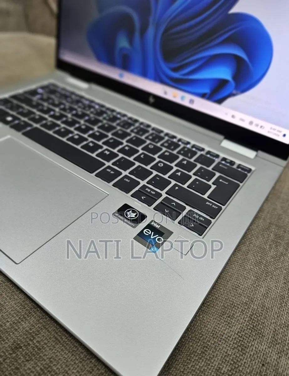 New Laptop HP EliteBook x360 1040 G9 16GB Intel Core i5 SSD 512GB