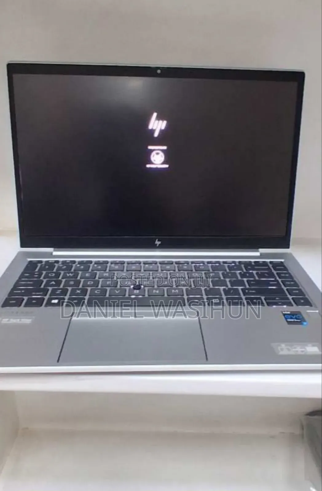 New Laptop HP EliteBook 840 G8 16GB Intel Core i5 SSD 512GB