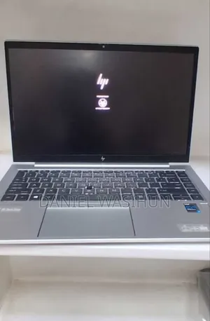 New Laptop HP EliteBook 840 G8 16GB Intel Core i5 SSD 512GB