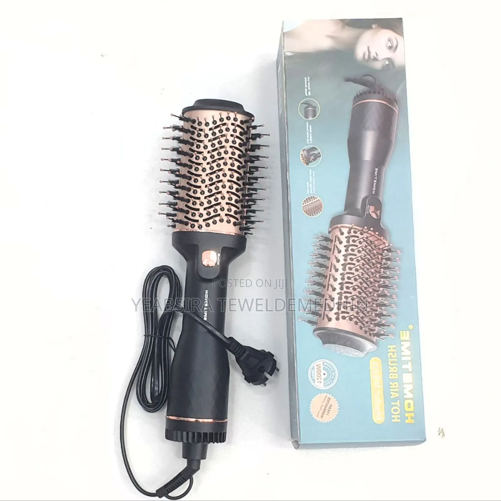 Home Time Hair Dryer Styler