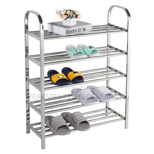 5 Layer Shoe Rack