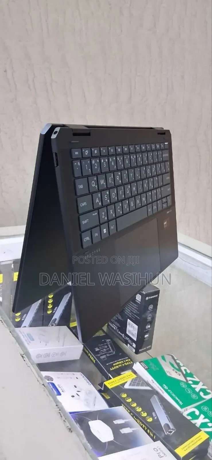 New Laptop HP Spectre 32GB Intel Core Ultra 7 SSD 1T