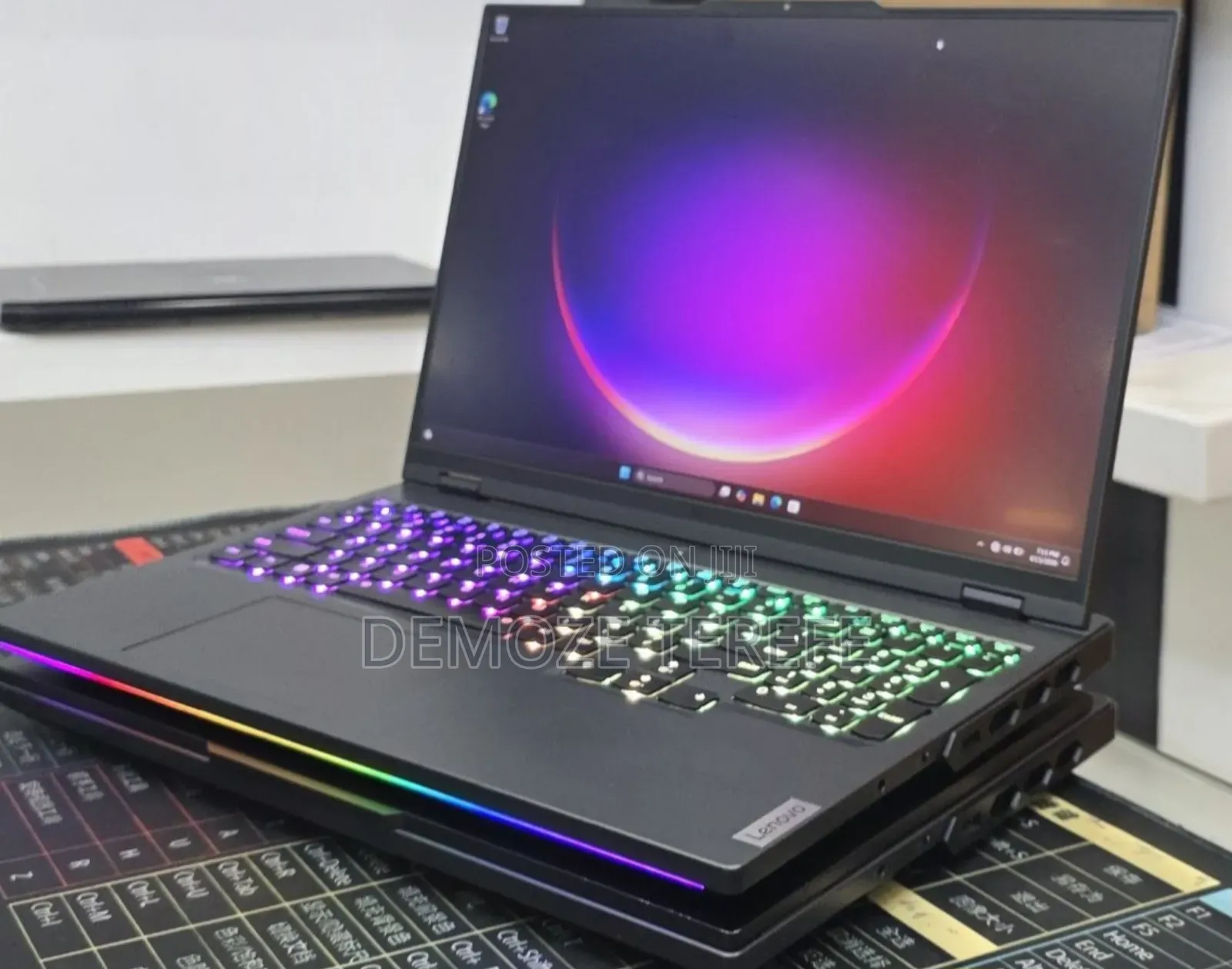 New Laptop Lenovo Legion 5 48GB Intel Core i9 SSD 1T