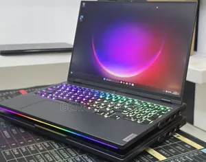 New Laptop Lenovo Legion 5 48GB Intel Core i9 SSD 1T