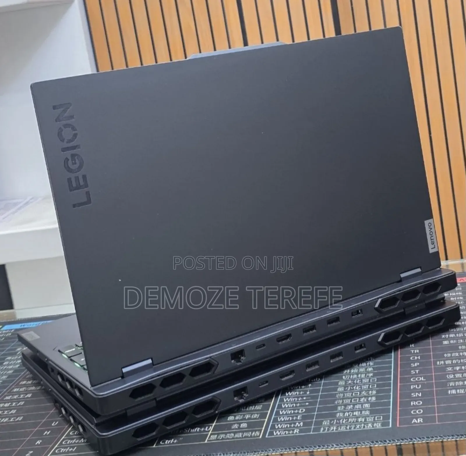 New Laptop Lenovo Legion 5 48GB Intel Core i9 SSD 1T