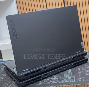 New Laptop Lenovo Legion 5 48GB Intel Core i9 SSD 1T