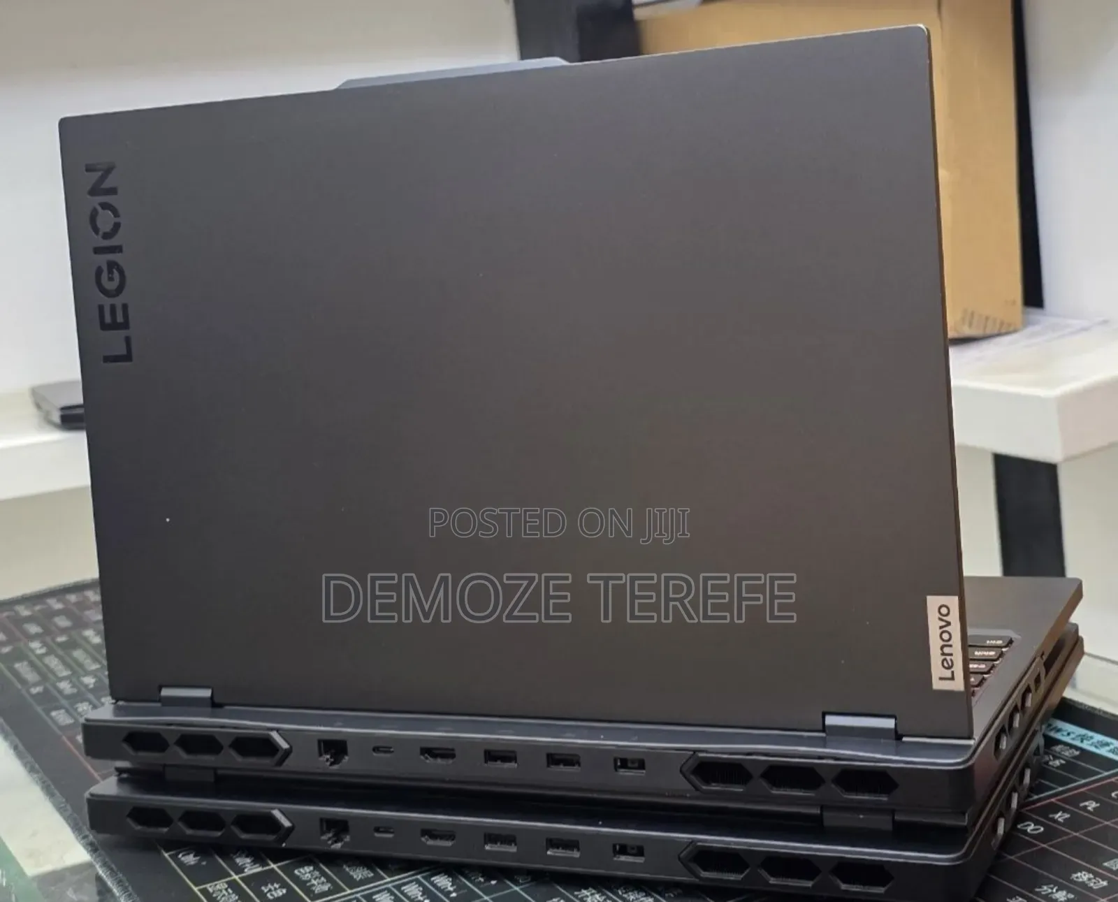 New Laptop Lenovo Legion 5 48GB Intel Core i9 SSD 1T